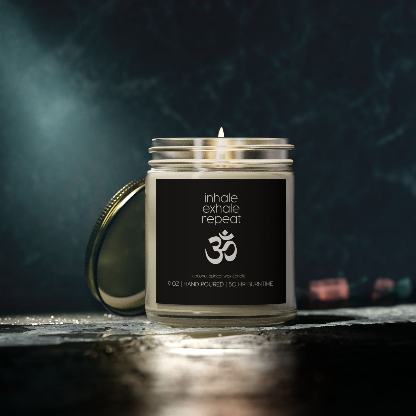 CANDLE | INHALE