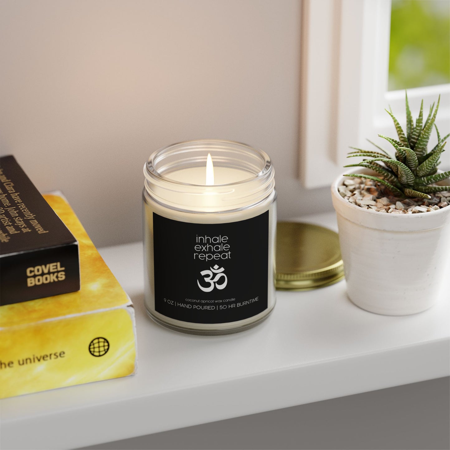 CANDLE | INHALE