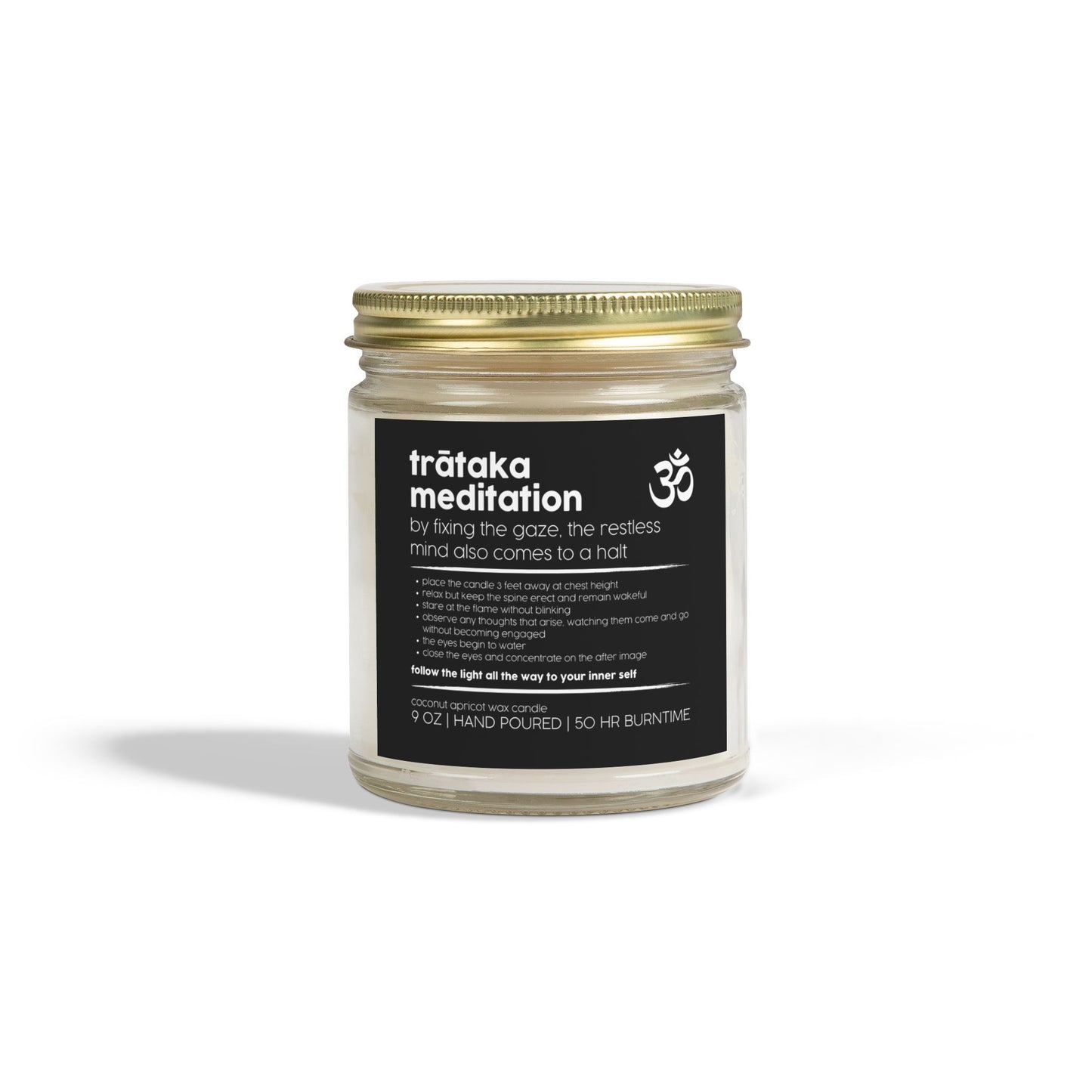 CANDLE | MEDITATION