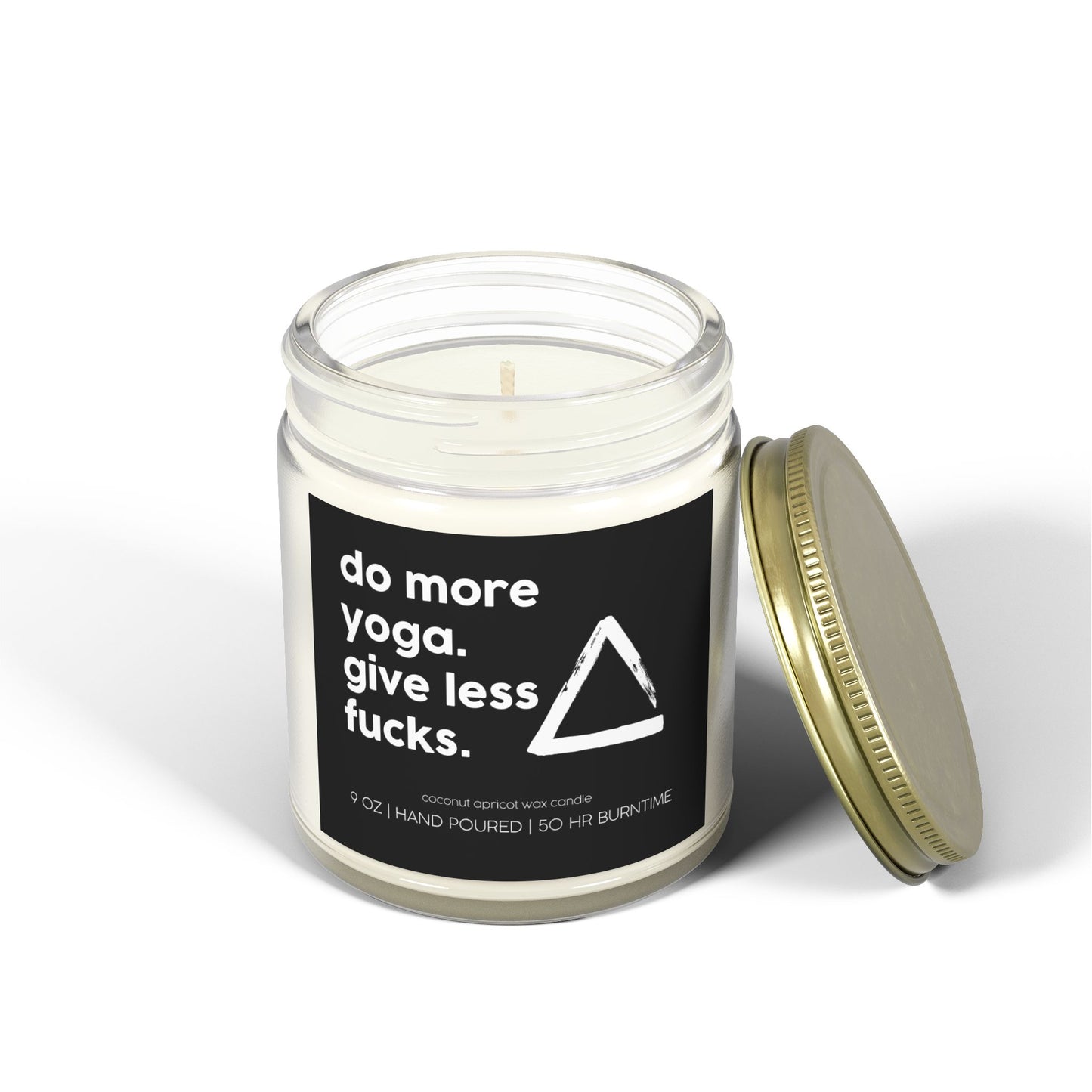 CANDLE | YOGA