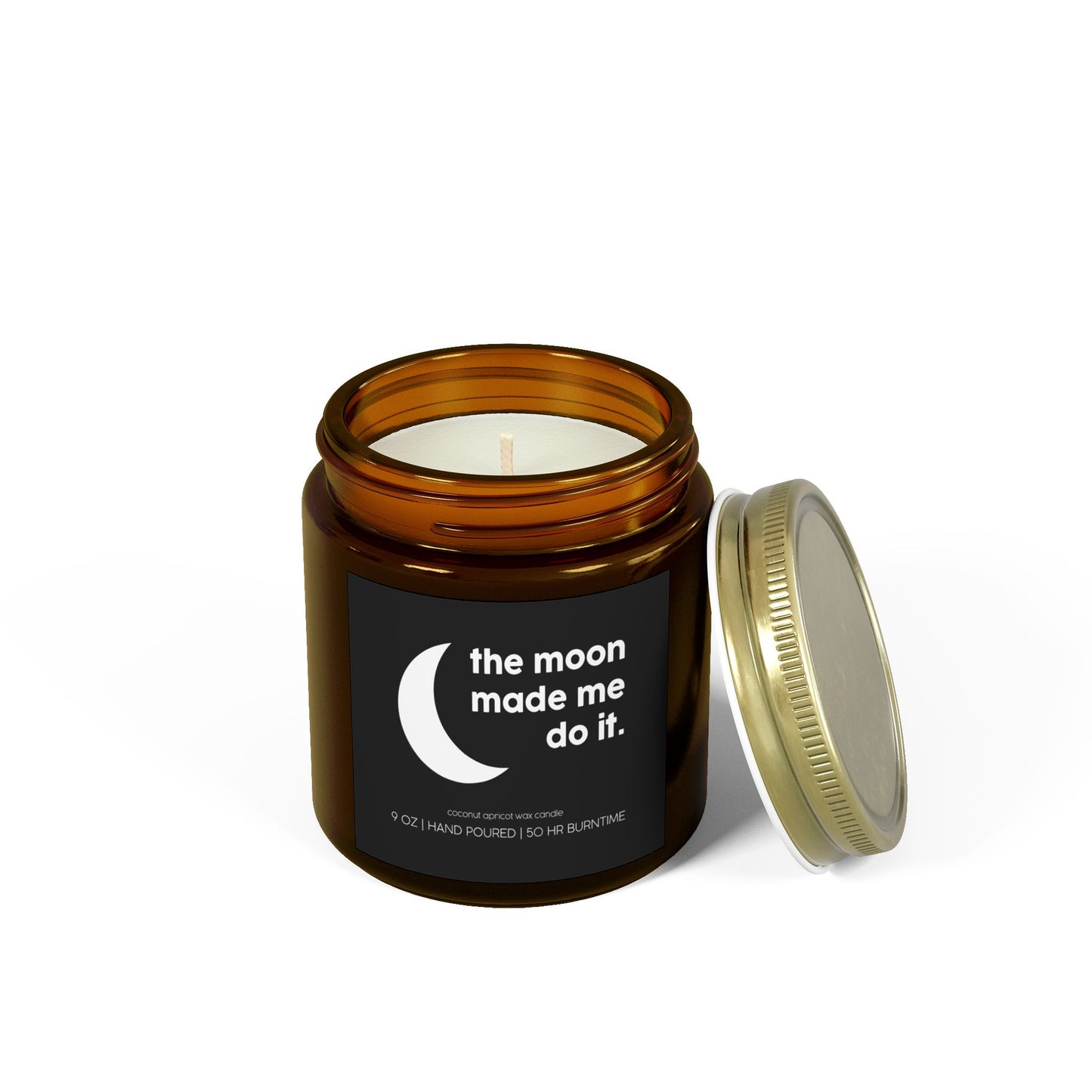 CANDLE | MOON