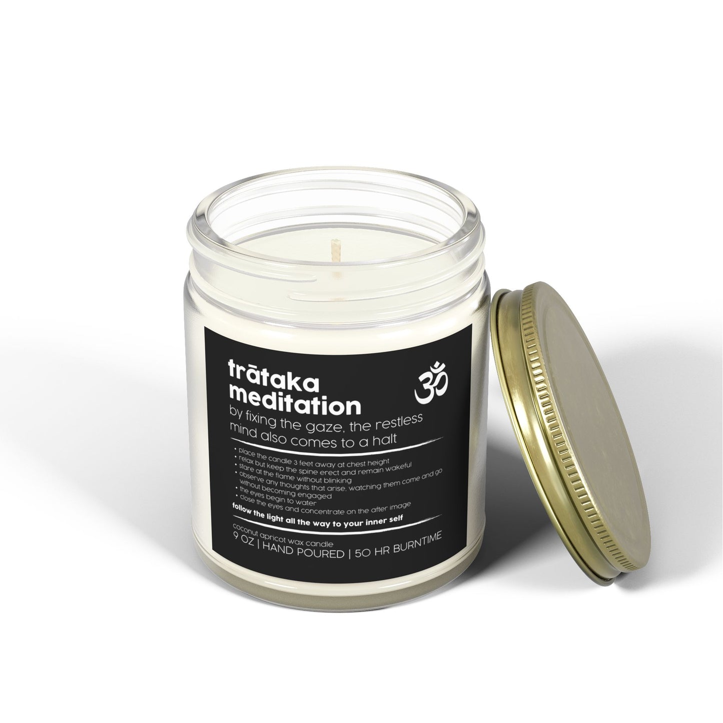 CANDLE | MEDITATION