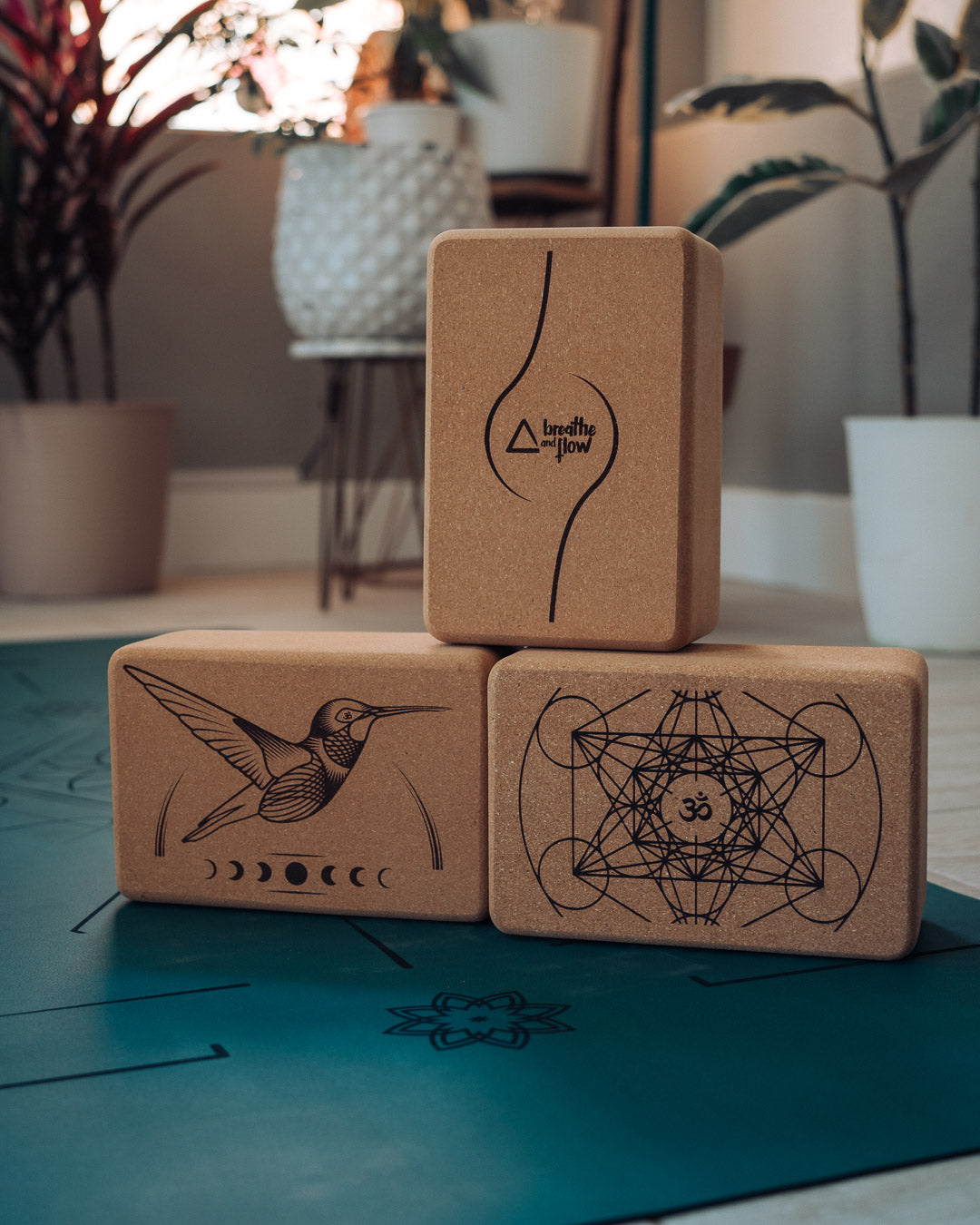 YOGA BLOCK METATRON (Limited Edition)