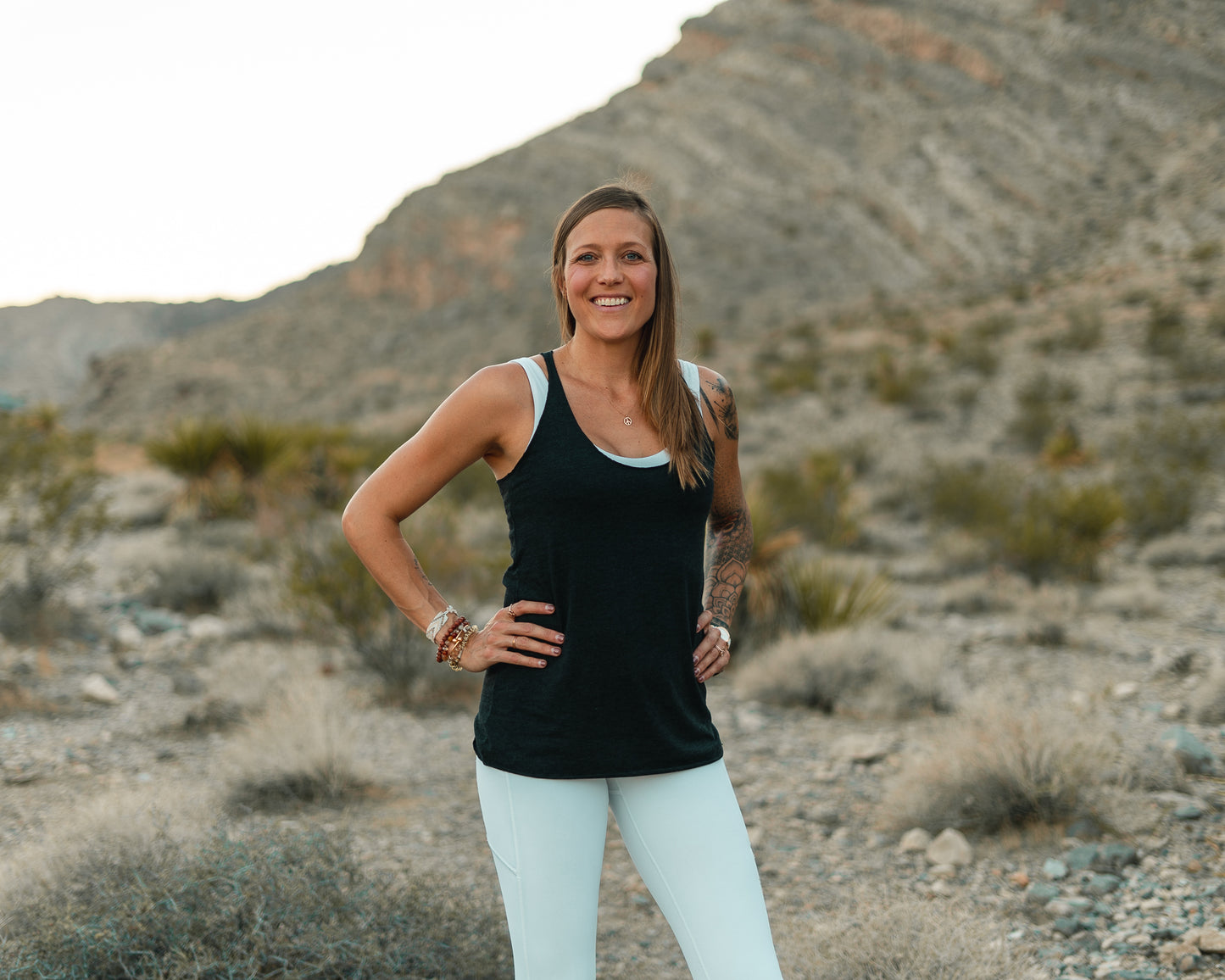 WOMEN'S RACERBACK TANK TOP