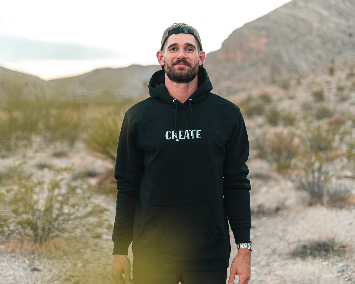 CREATE HOODIE