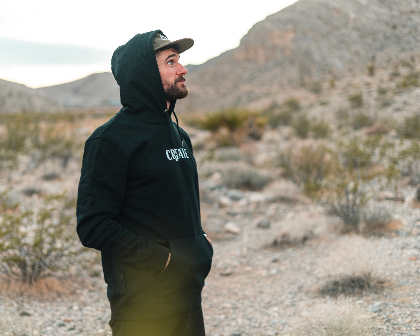CREATE HOODIE