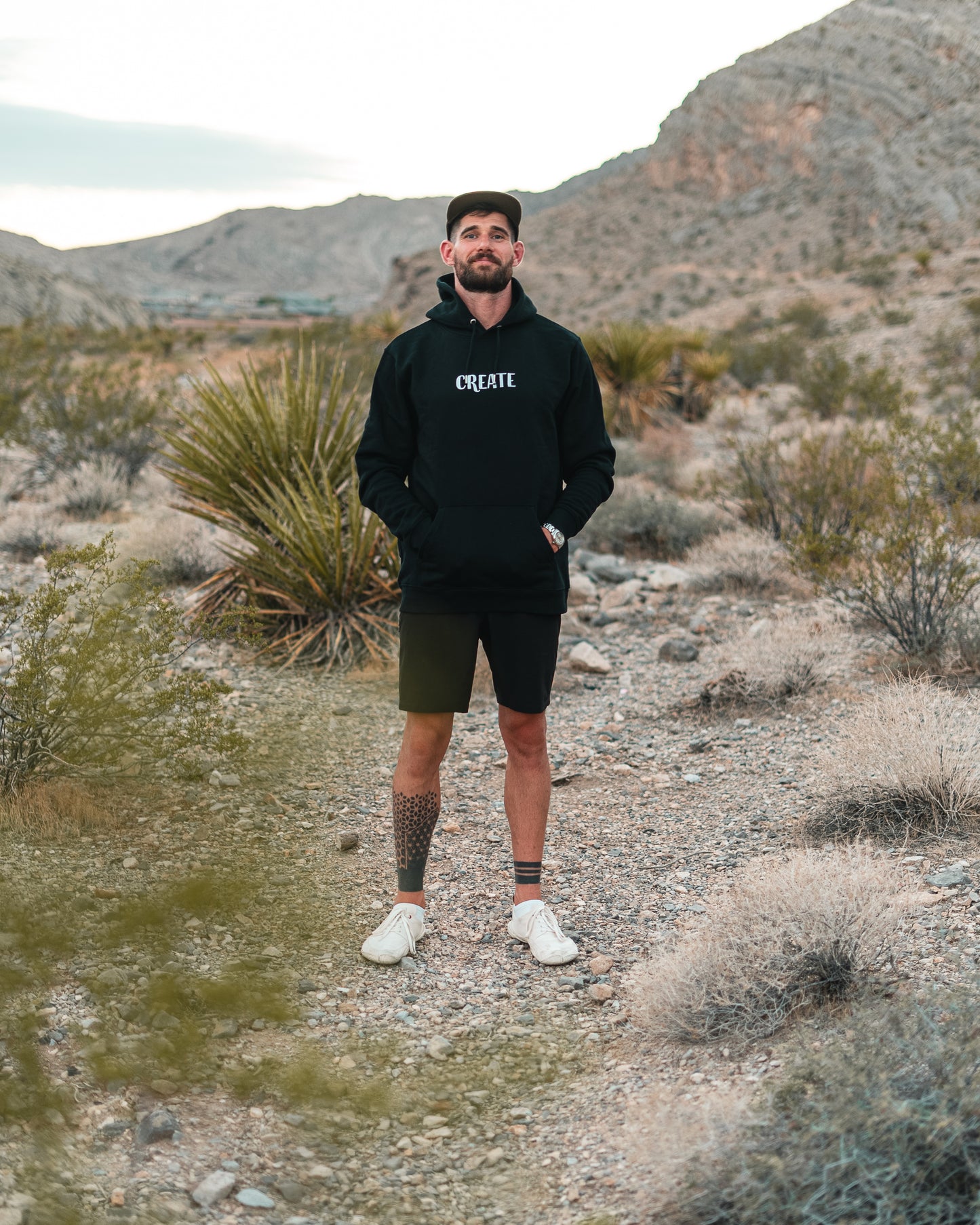 CREATE HOODIE