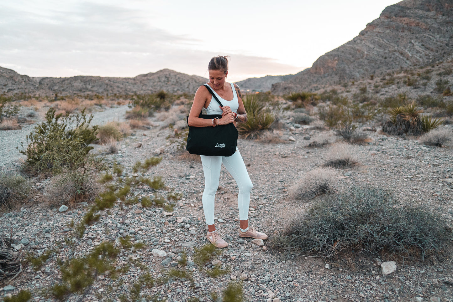 TOTE ECO CARRY BAG