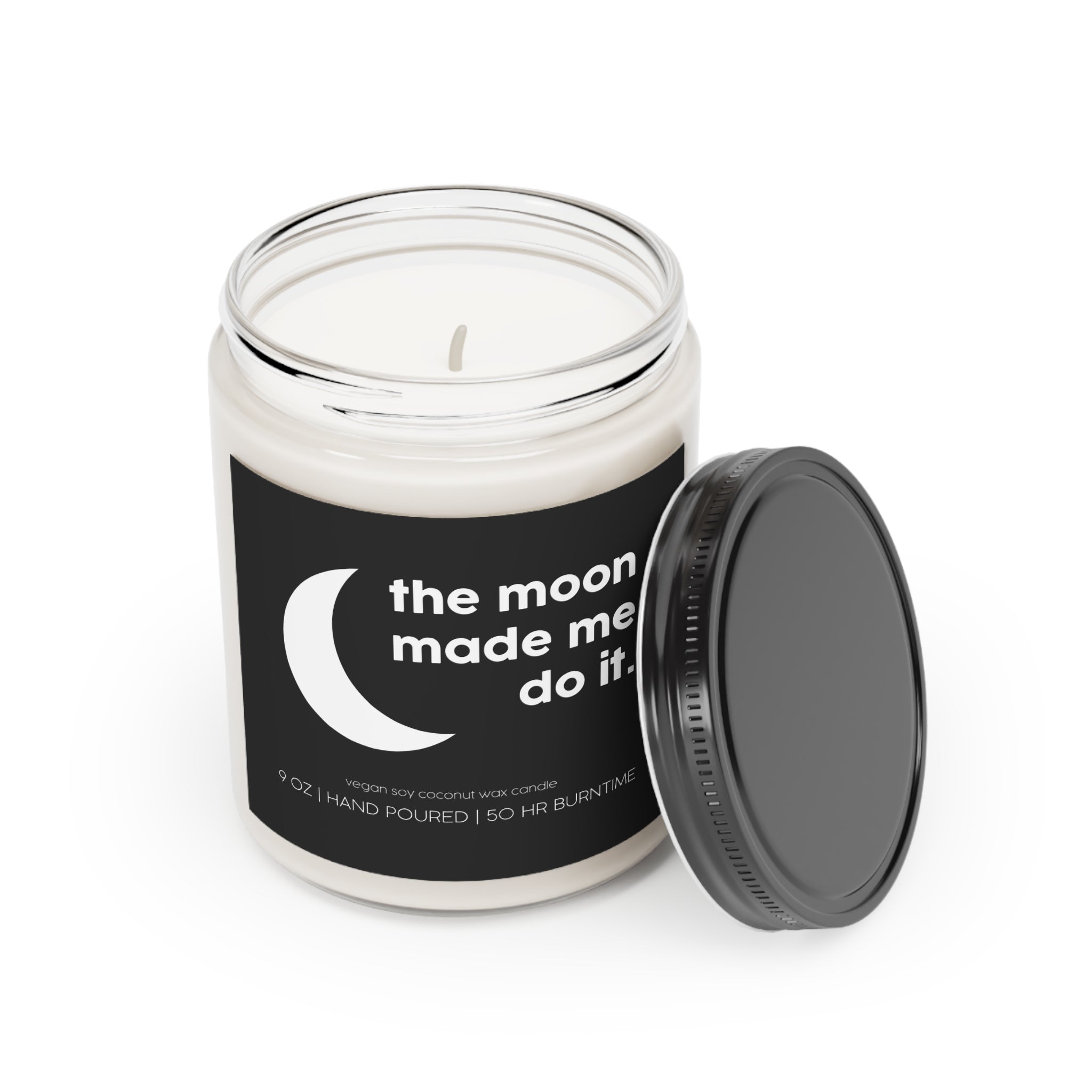 NEW! CANDLE | MOON