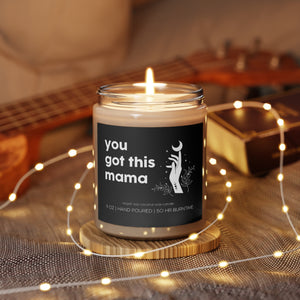 NEW! CANDLE | MAMA