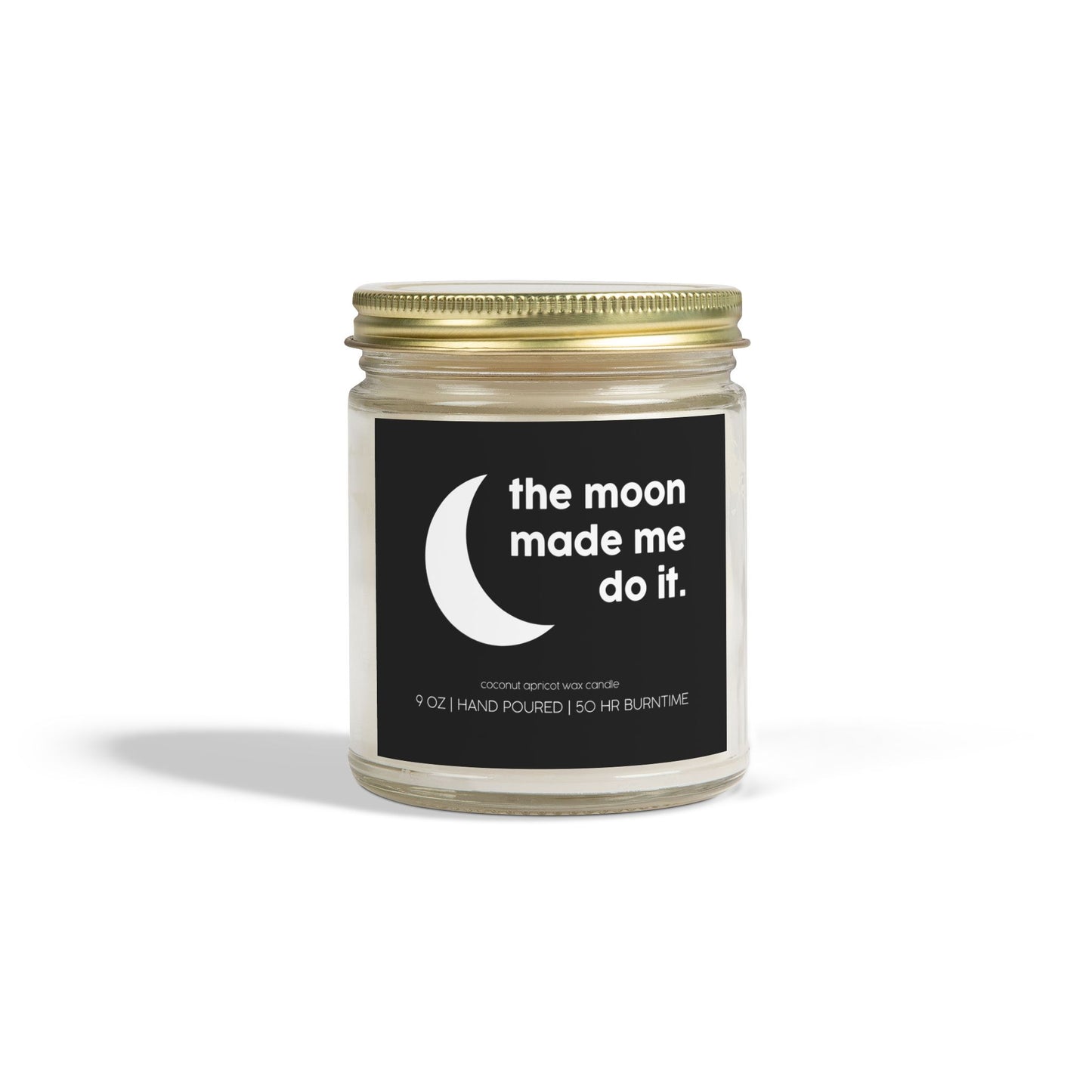 NEW! CANDLE | MOON