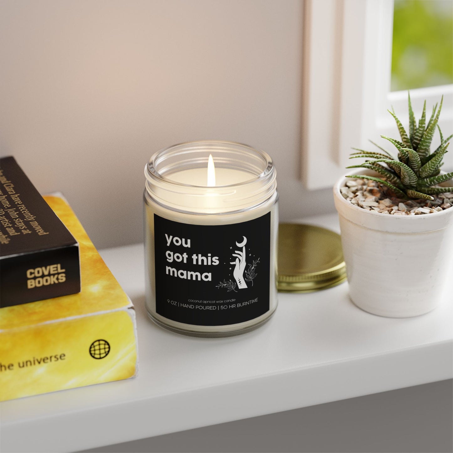 NEW! CANDLE | MAMA