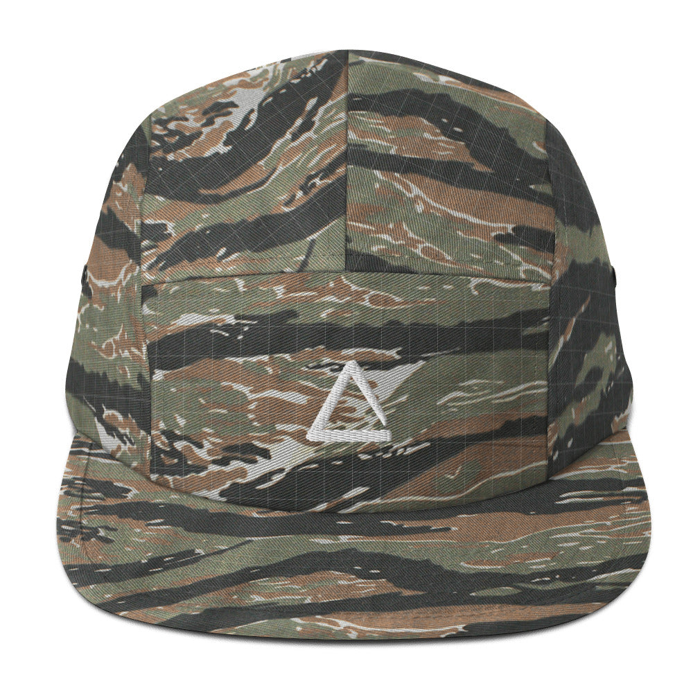 TRIANGLE FIVE PANEL HAT