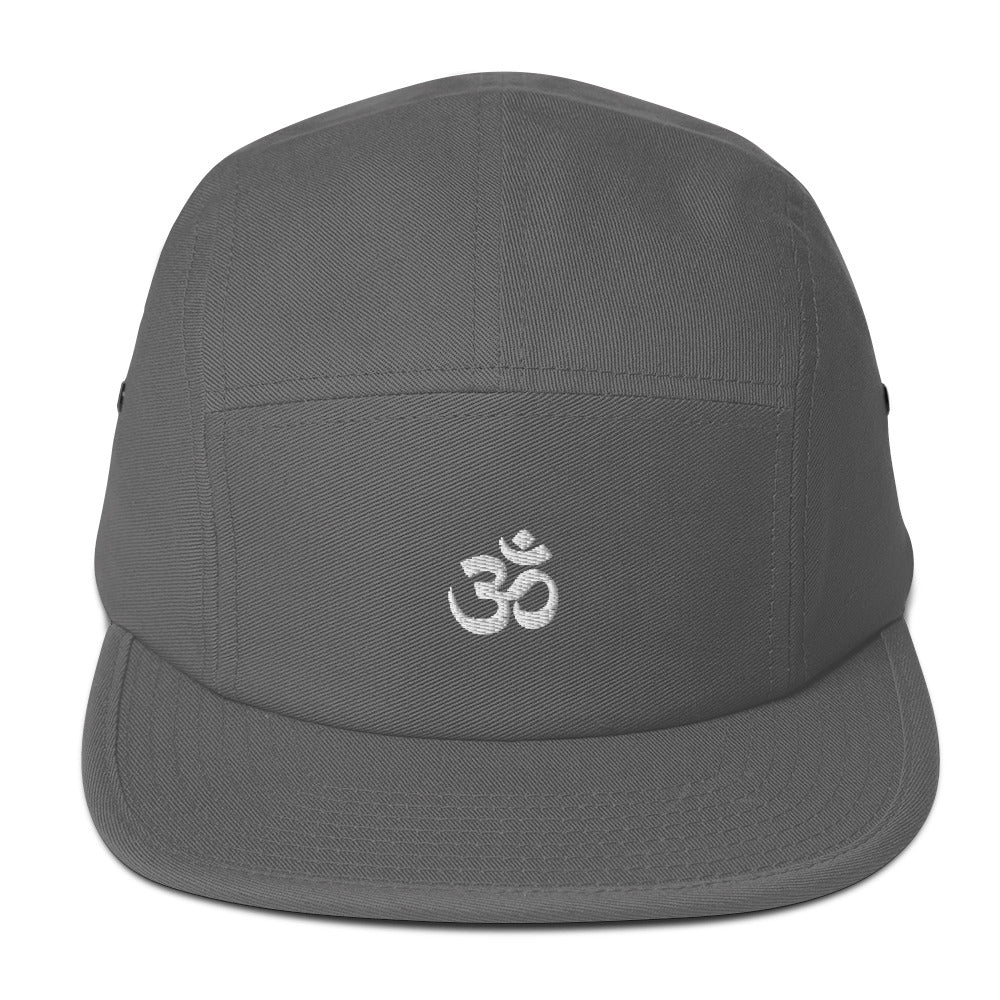 OM FIVE PANEL CAP