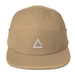 TRIANGLE FIVE PANEL HAT