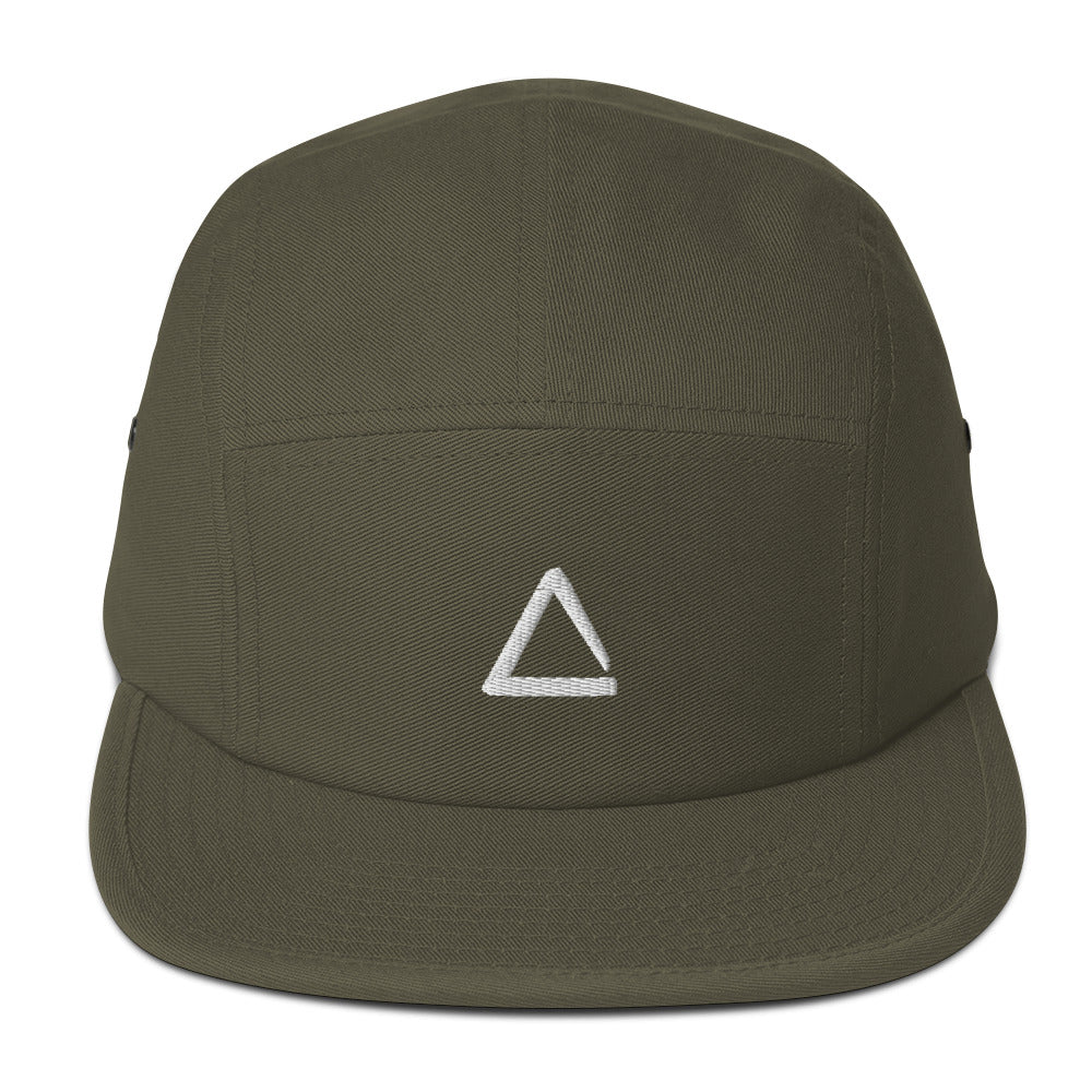 TRIANGLE FIVE PANEL HAT