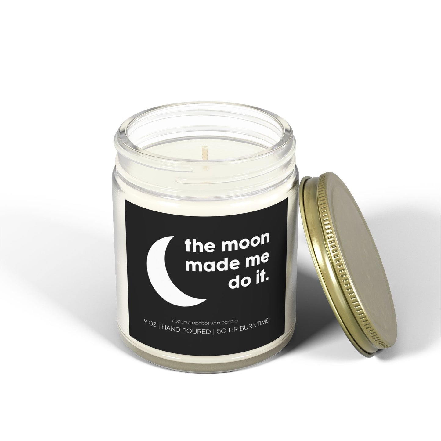 NEW! CANDLE | MOON