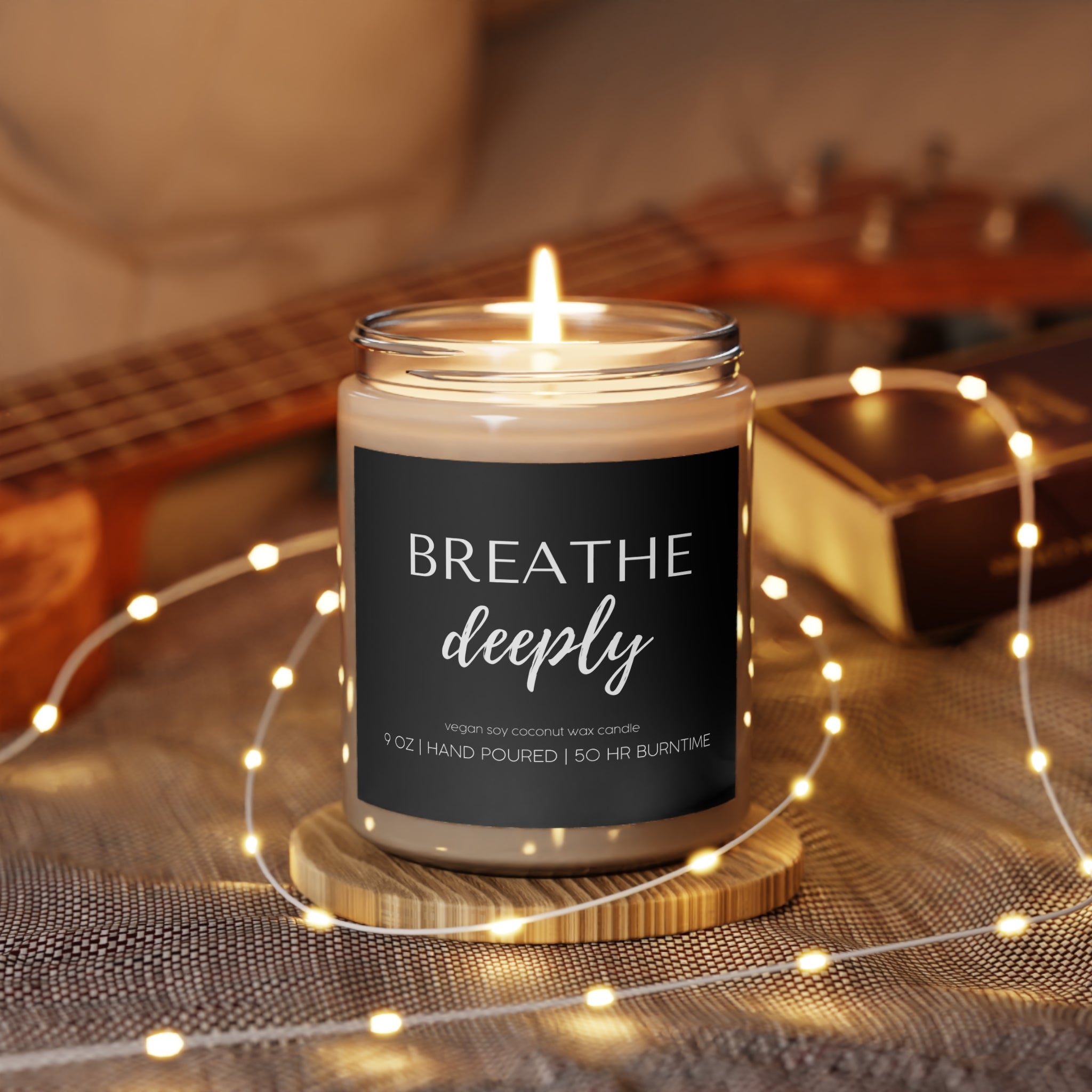 NEW! CANDLE | BREATHE