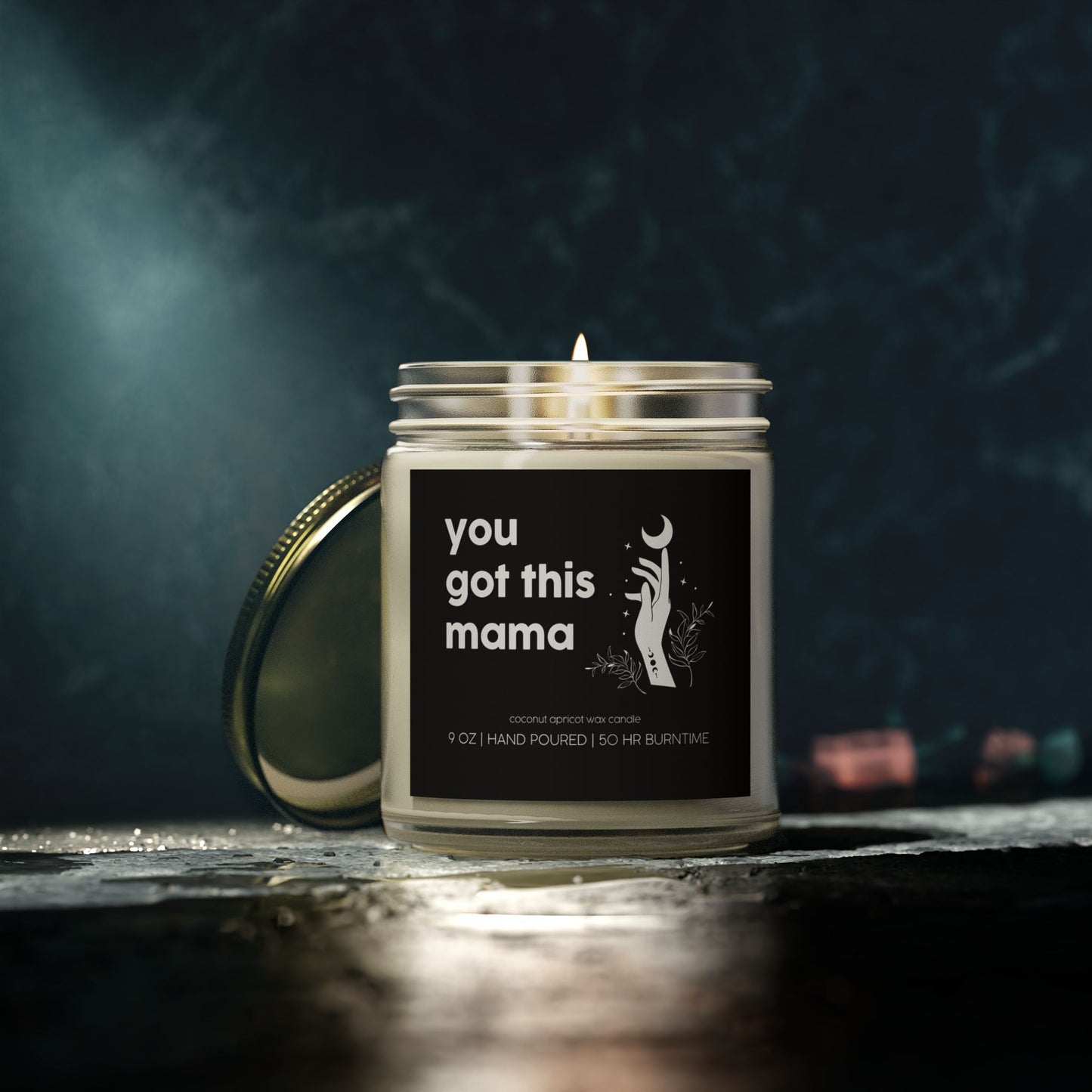 NEW! CANDLE | MAMA