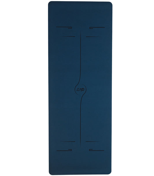 BLUE STUDIO MINIMALIST YOGA MAT (Limited Edition)