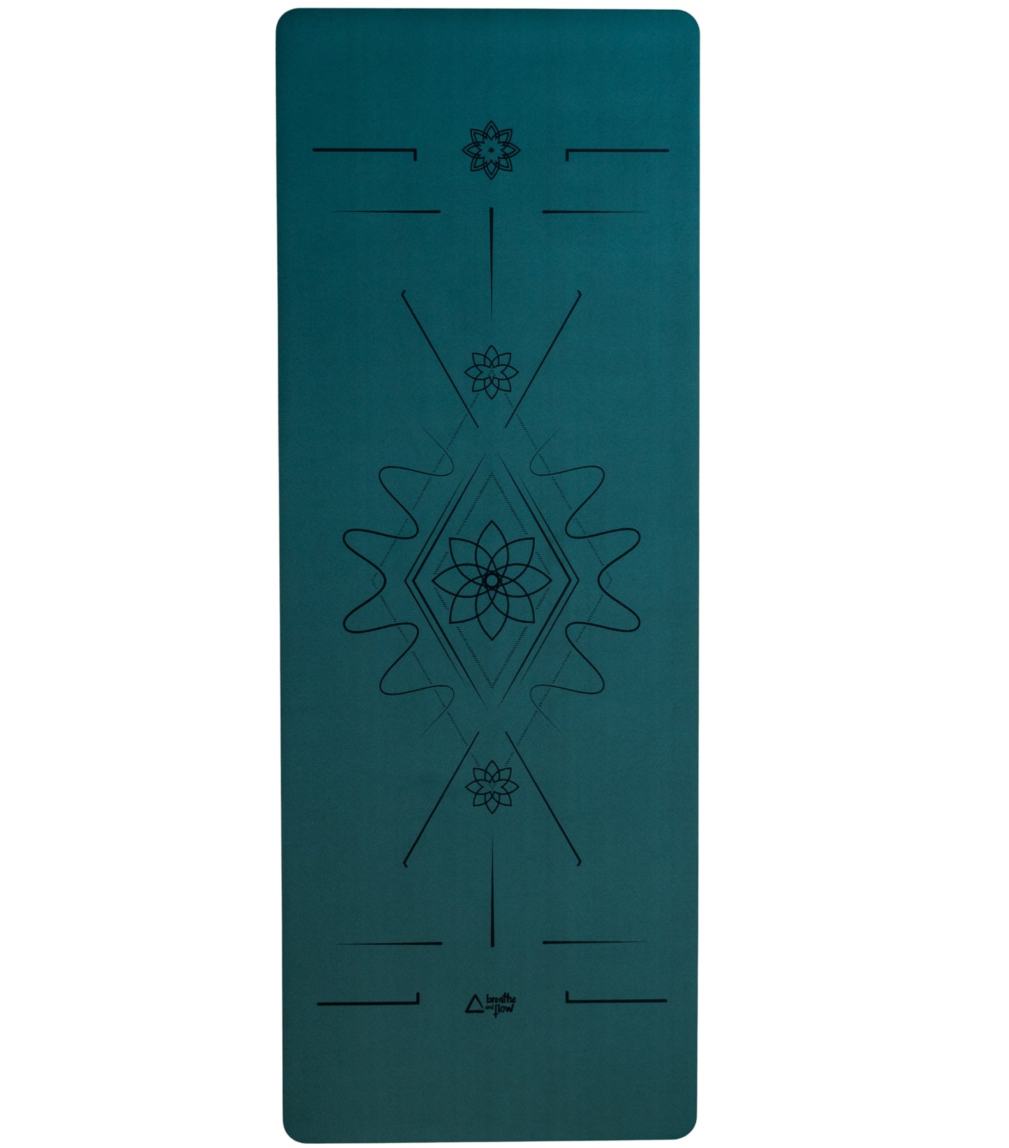 CENTER VIBRATION YOGA MAT (Limited Edition)