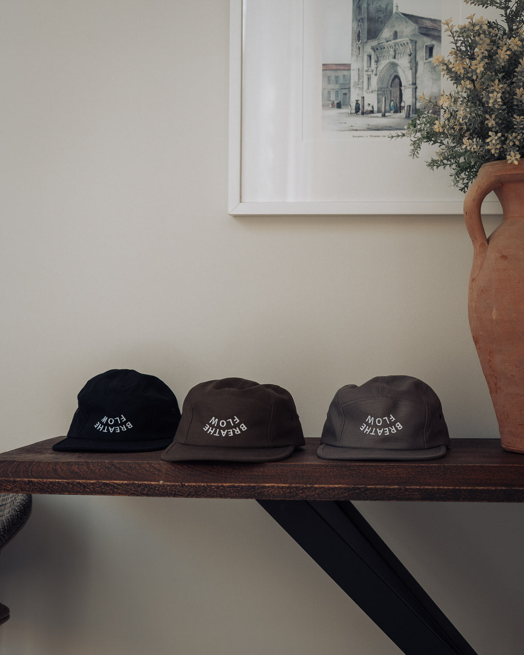 PERSPECTIVE CAP