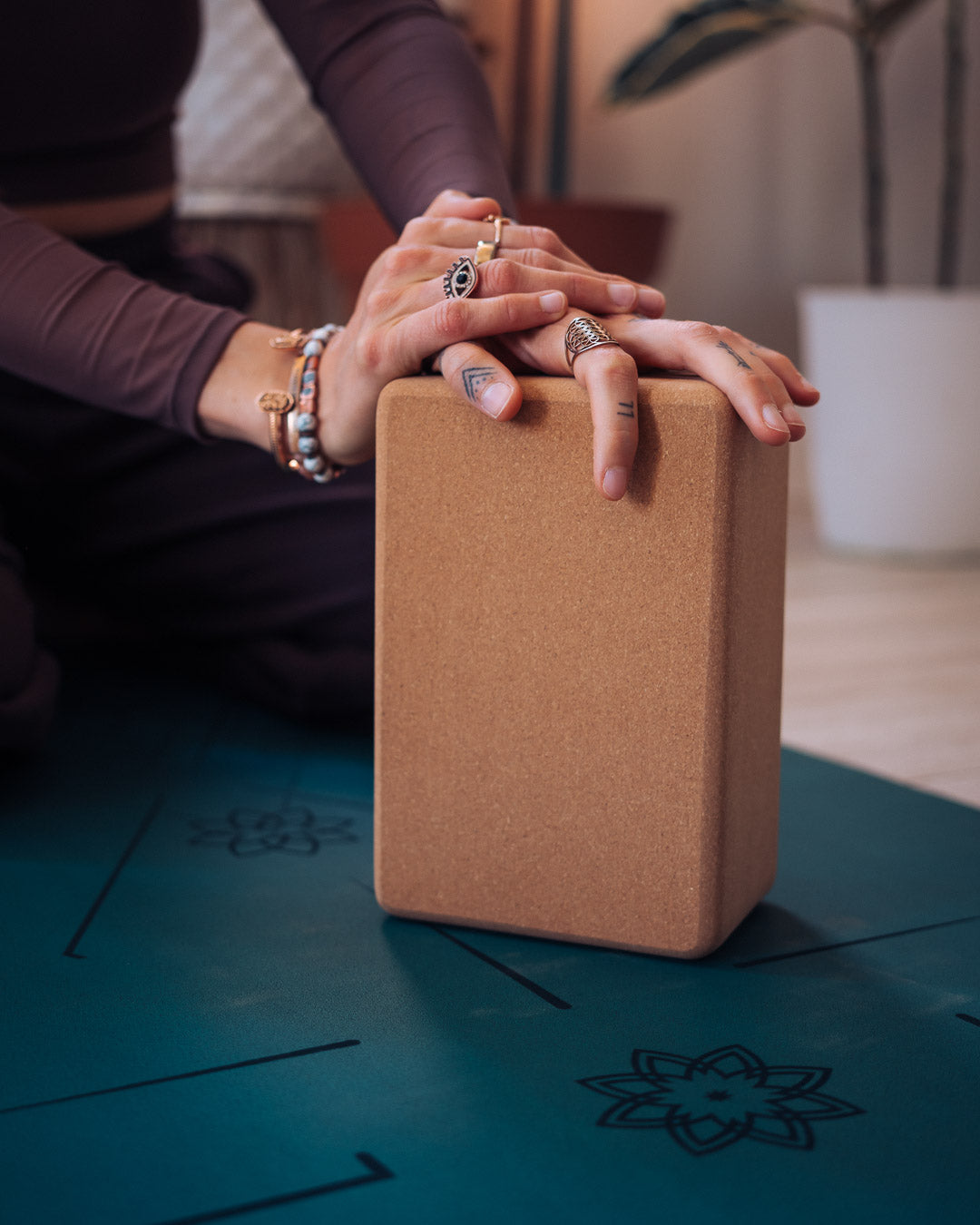 YOGA BLOCK HARMONY (Limited Edition)