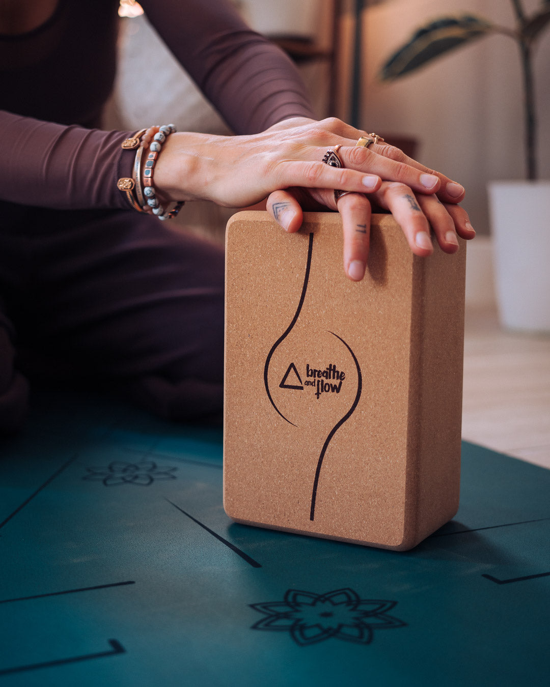 YOGA BLOCK HARMONY (Limited Edition)
