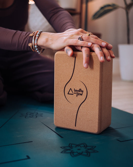 YOGA BLOCK HARMONY (Limited Edition)