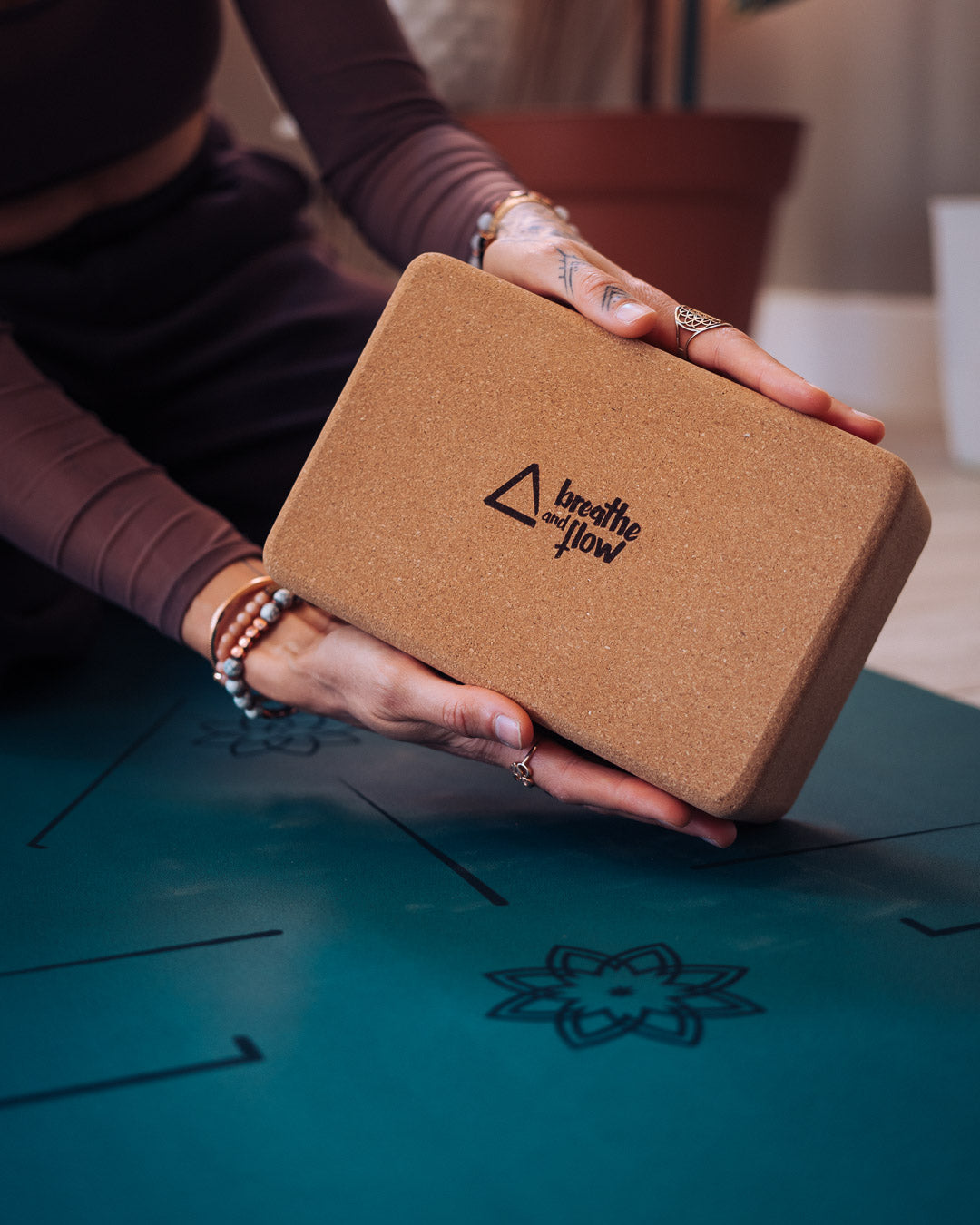 YOGA BLOCK METATRON (Limited Edition)