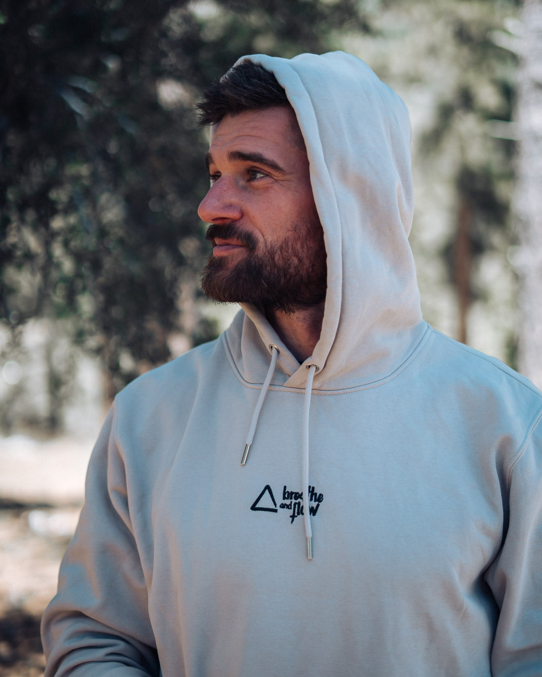 SAND PRACTICE ECO HOODIE