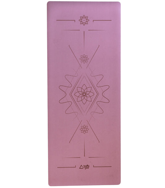 KIDS YOGA MAT CENTER LIGHT (Limited Edition)