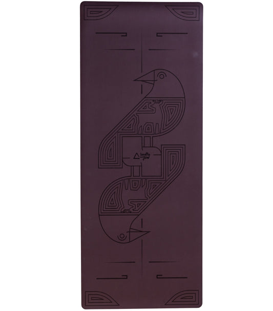 KIDS YOGA MAT CONDOR Y VENADO (Limited Edition)
