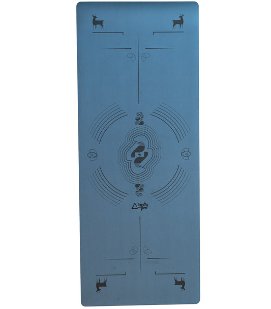 KIDS YOGA MAT DEER GUIDANCE (Limited Edition)