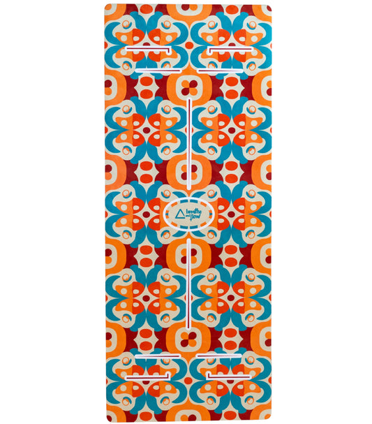 KIDS YOGA MAT KALEIDOSCOPE (Limited Edition)