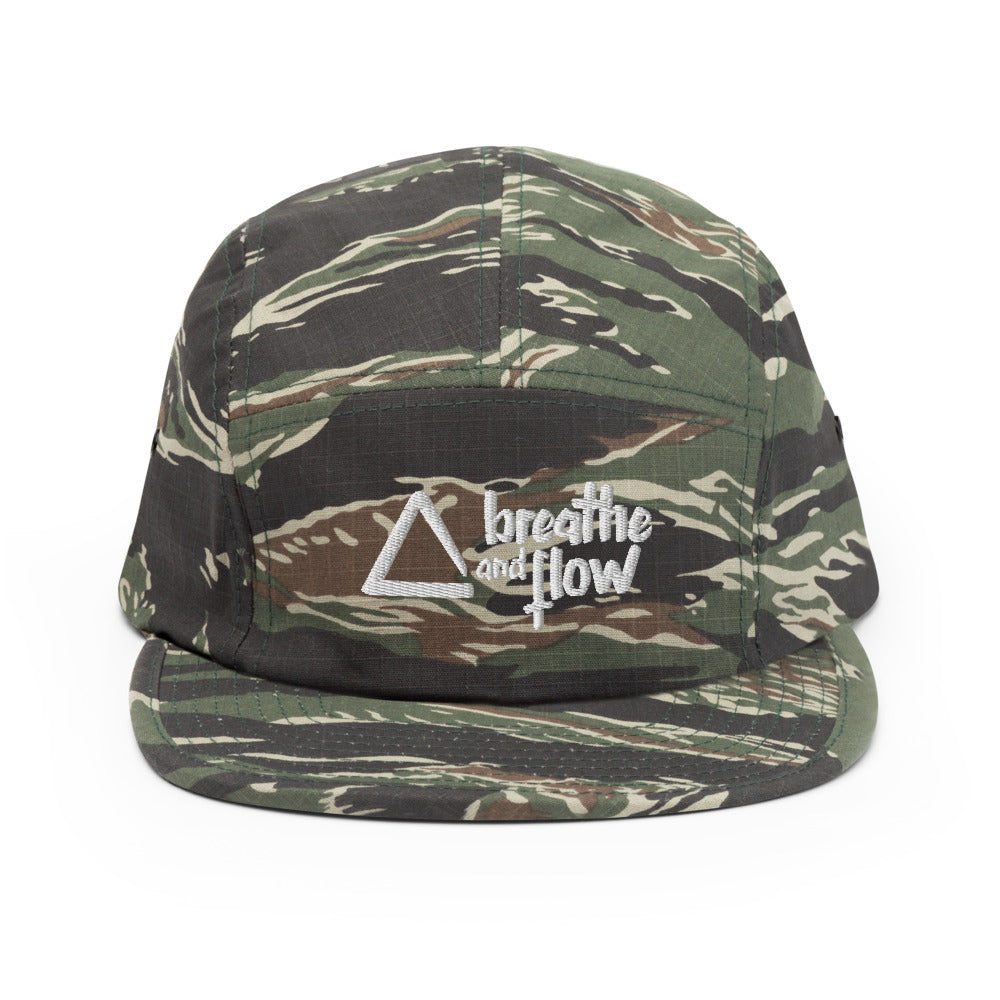 FIVE PANEL CAP