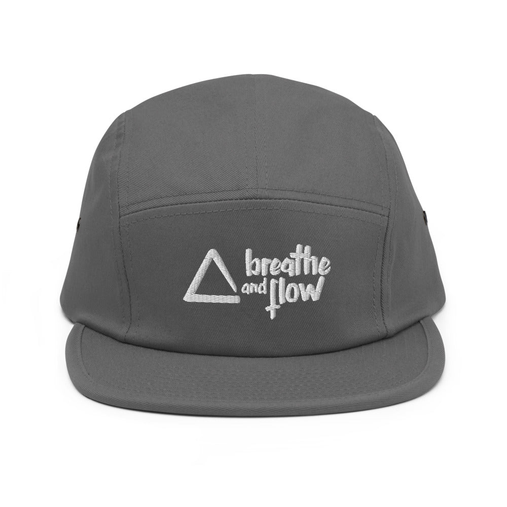 FIVE PANEL CAP