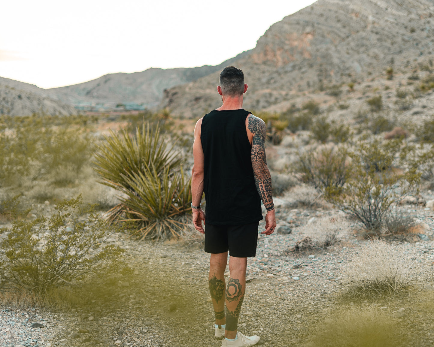 BREATHE TANK TOP