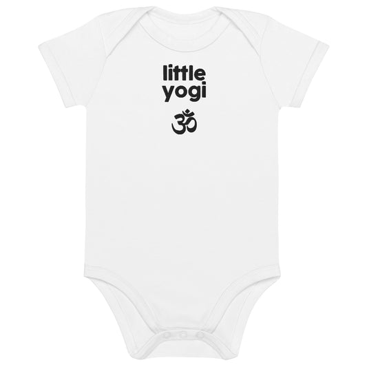 BABY BODYSUIT | YOGI